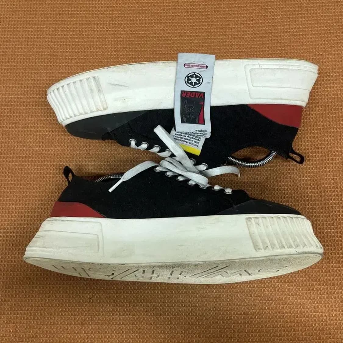 스윗피쉬 X 스타워즈 스니커즈 운동화 270 G07086 상품이미지3