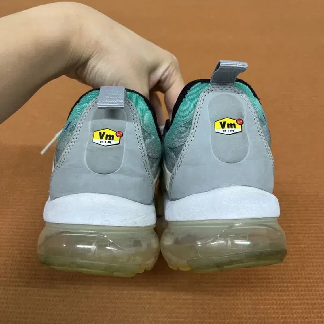 나이키 퍼플 스니커즈/일반 운동화 265 G07092 상품이미지2