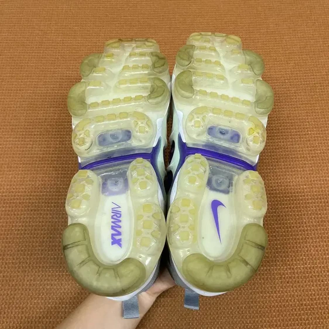 나이키 퍼플 스니커즈/일반 운동화 265 G07092 상품이미지4