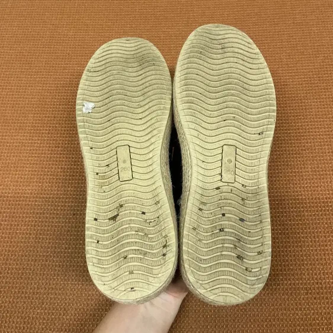 슈펜 에스파듀 슬립온 260 G07093 상품이미지4