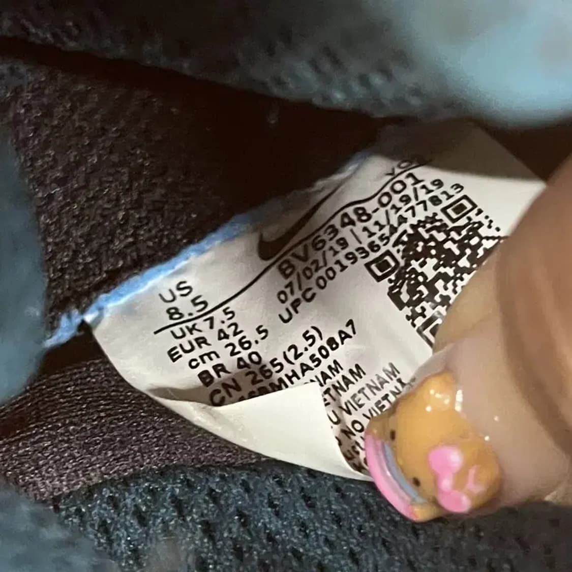 나이키 ACG 에어 테라 안타틱 고어텍스 운동화 265 G07094 상품이미지5