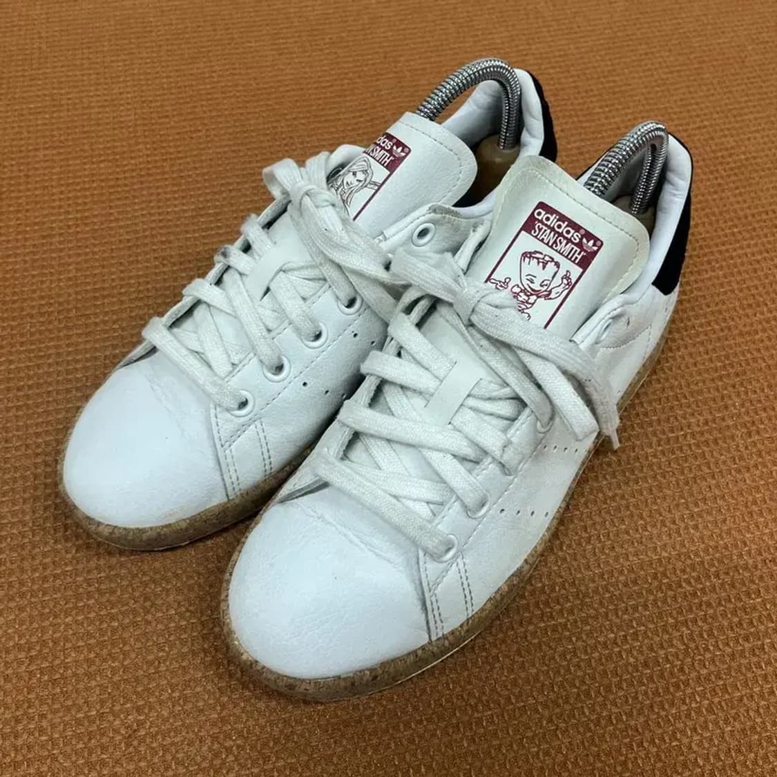 아디다스 마블 그루트 스니커즈 운동화 230 G07103 상품이미지1