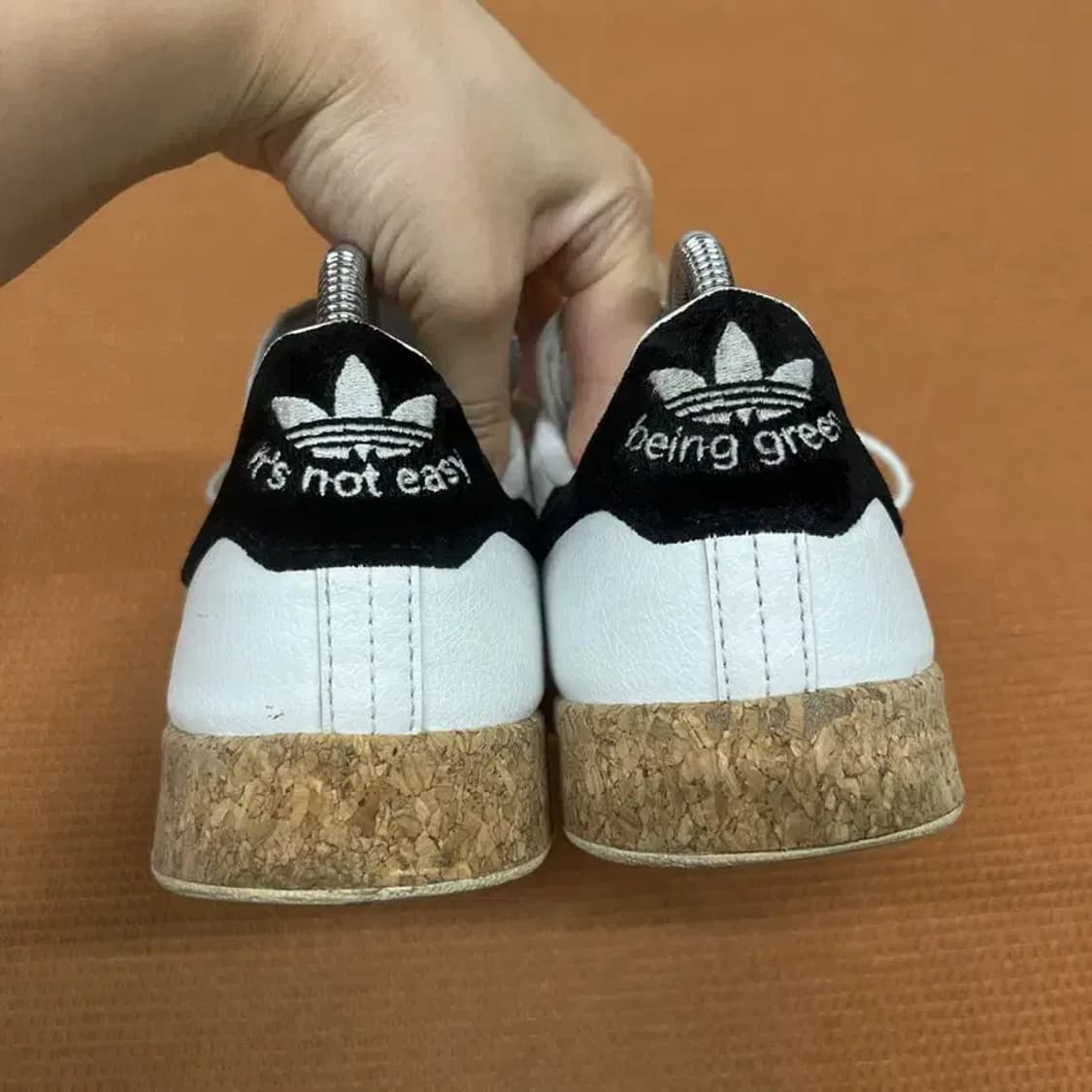 아디다스 마블 그루트 스니커즈 운동화 230 G07103 상품이미지2