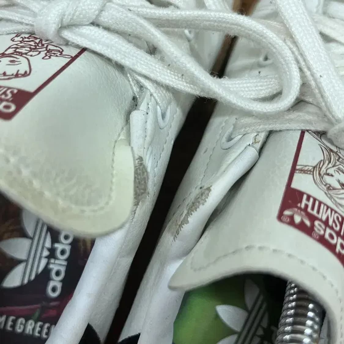 아디다스 마블 그루트 스니커즈 운동화 230 G07103 상품이미지6