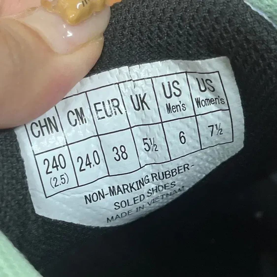 요넥스 파워쿠션 이클립션5 테니스화 운동화 240 G07113 상품이미지5