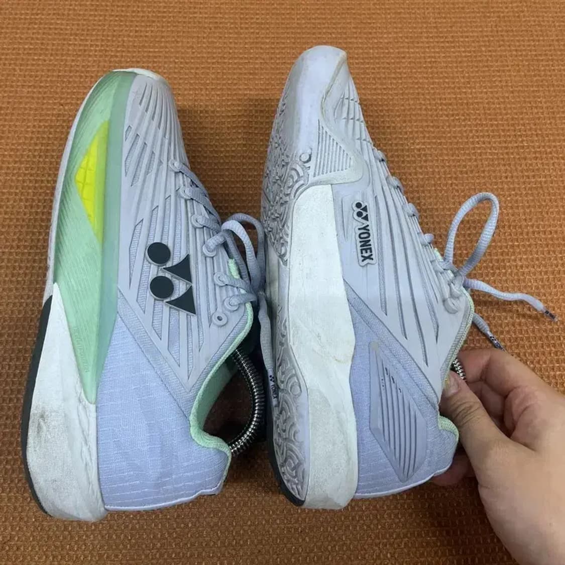 요넥스 파워쿠션 이클립션5 테니스화 운동화 240 G07113 상품이미지6