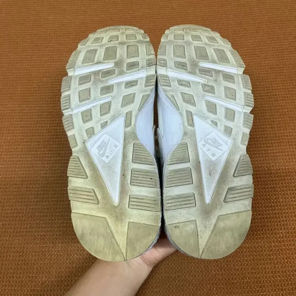 나이키 에어 허라치 런 스니커즈 운동화 245 G07121 상품이미지4