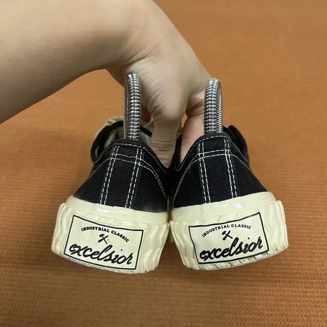 엑셀시오르 볼트 로우 스니커즈 운동화 230 G07126 상품이미지2