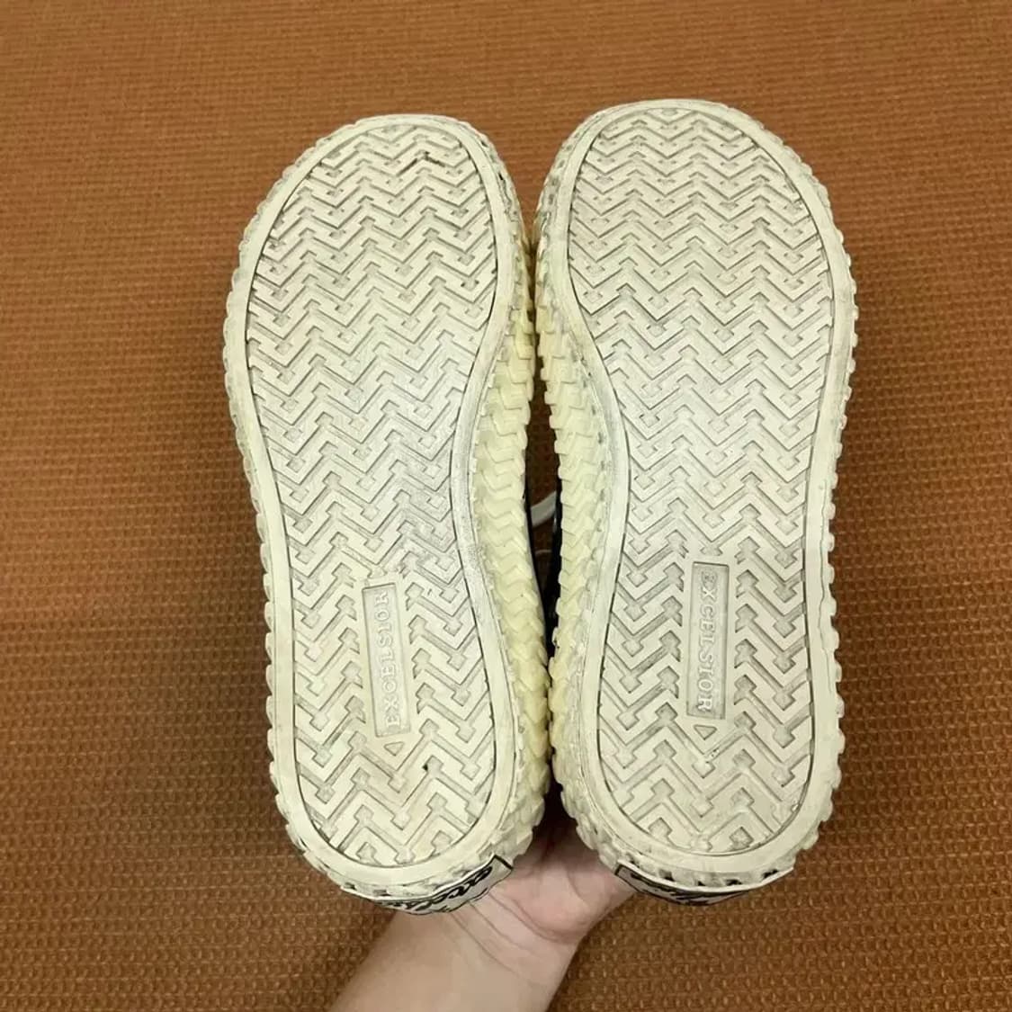 엑셀시오르 볼트 로우 스니커즈 운동화 230 G07126 상품이미지4