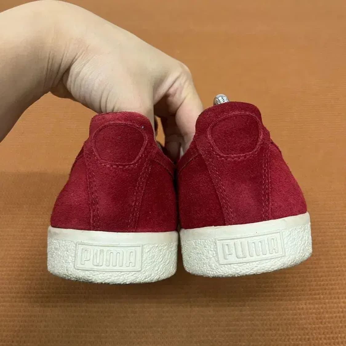 푸마 클라이드 스니커즈 운동화 260 G07135 상품이미지2