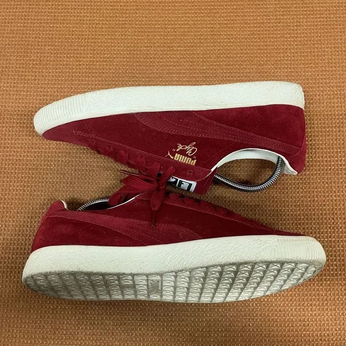 푸마 클라이드 스니커즈 운동화 260 G07135 상품이미지3