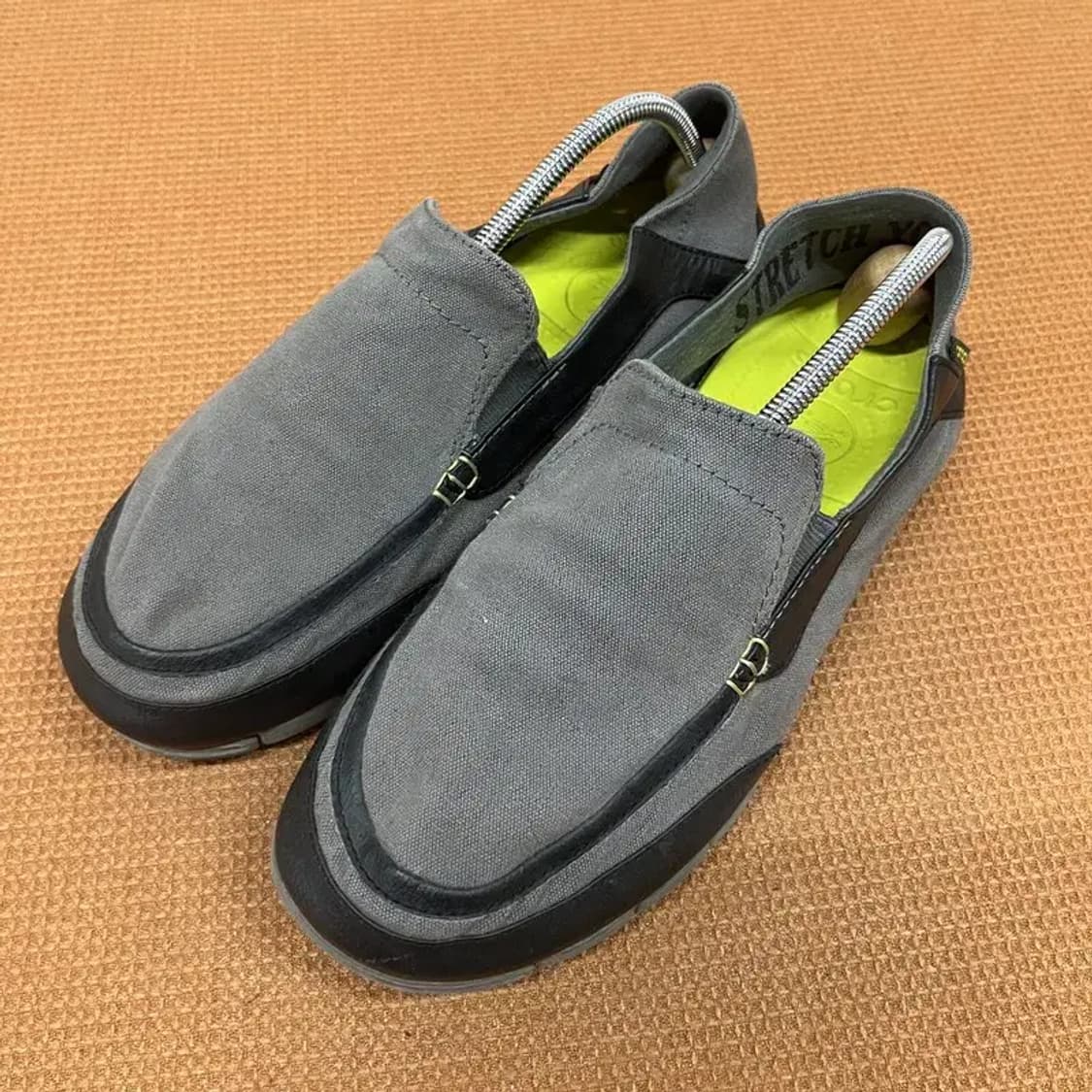 크록스 그레이 슬립온 M9 G07150 상품이미지1