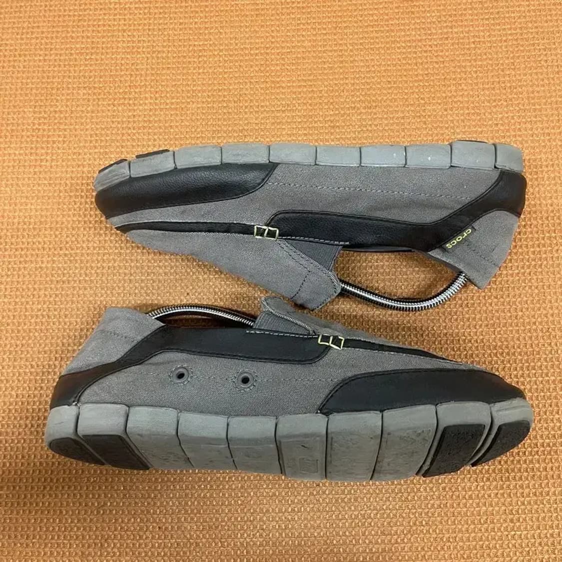 크록스 그레이 슬립온 M9 G07150 상품이미지3