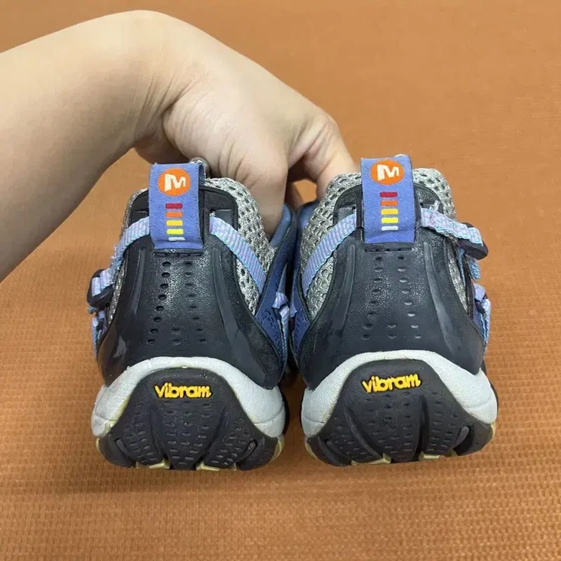 머렐 트레킹화 등산화 UK5.5 G07183 상품이미지2