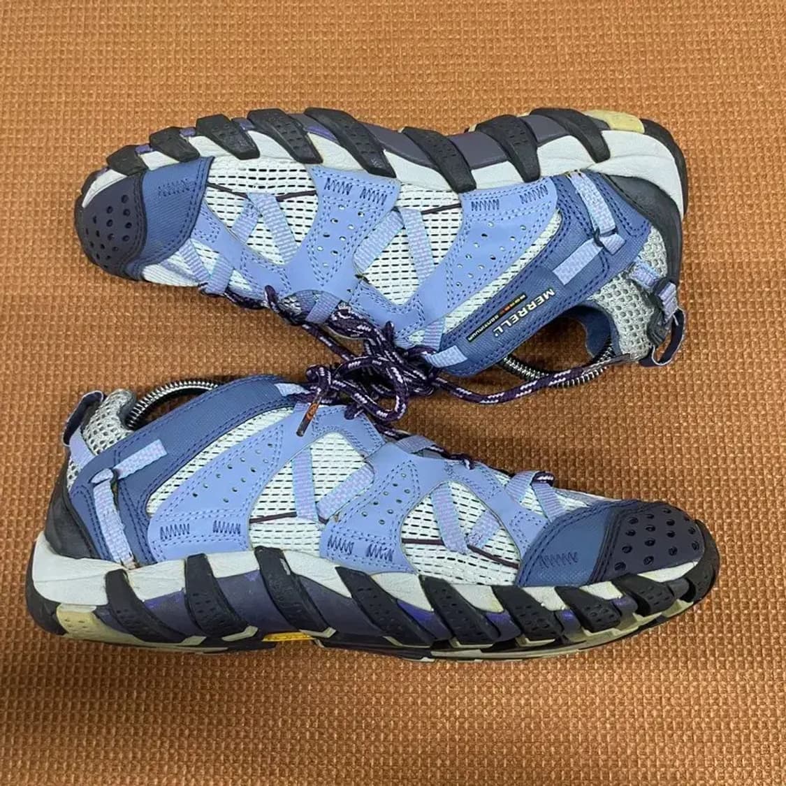 머렐 트레킹화 등산화 UK5.5 G07183 상품이미지3