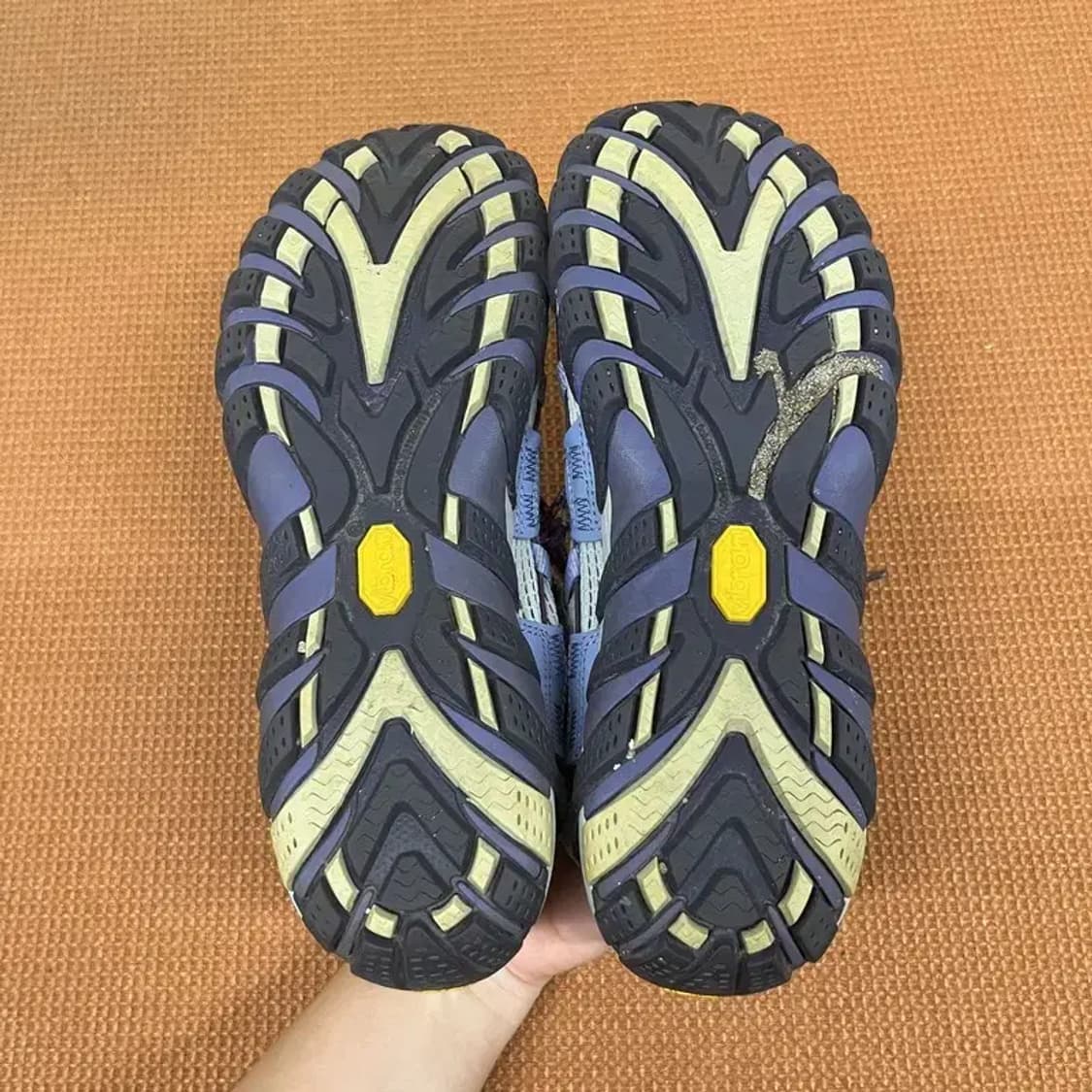 머렐 트레킹화 등산화 UK5.5 G07183 상품이미지4