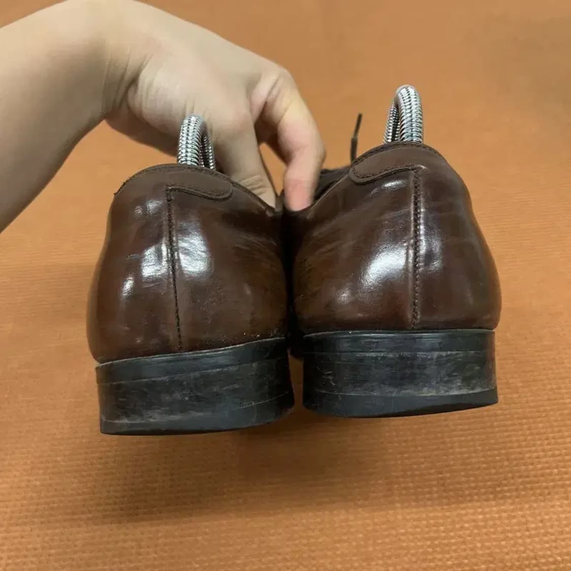 탠디 남성 정장구두 로퍼 255 G07202 상품이미지2