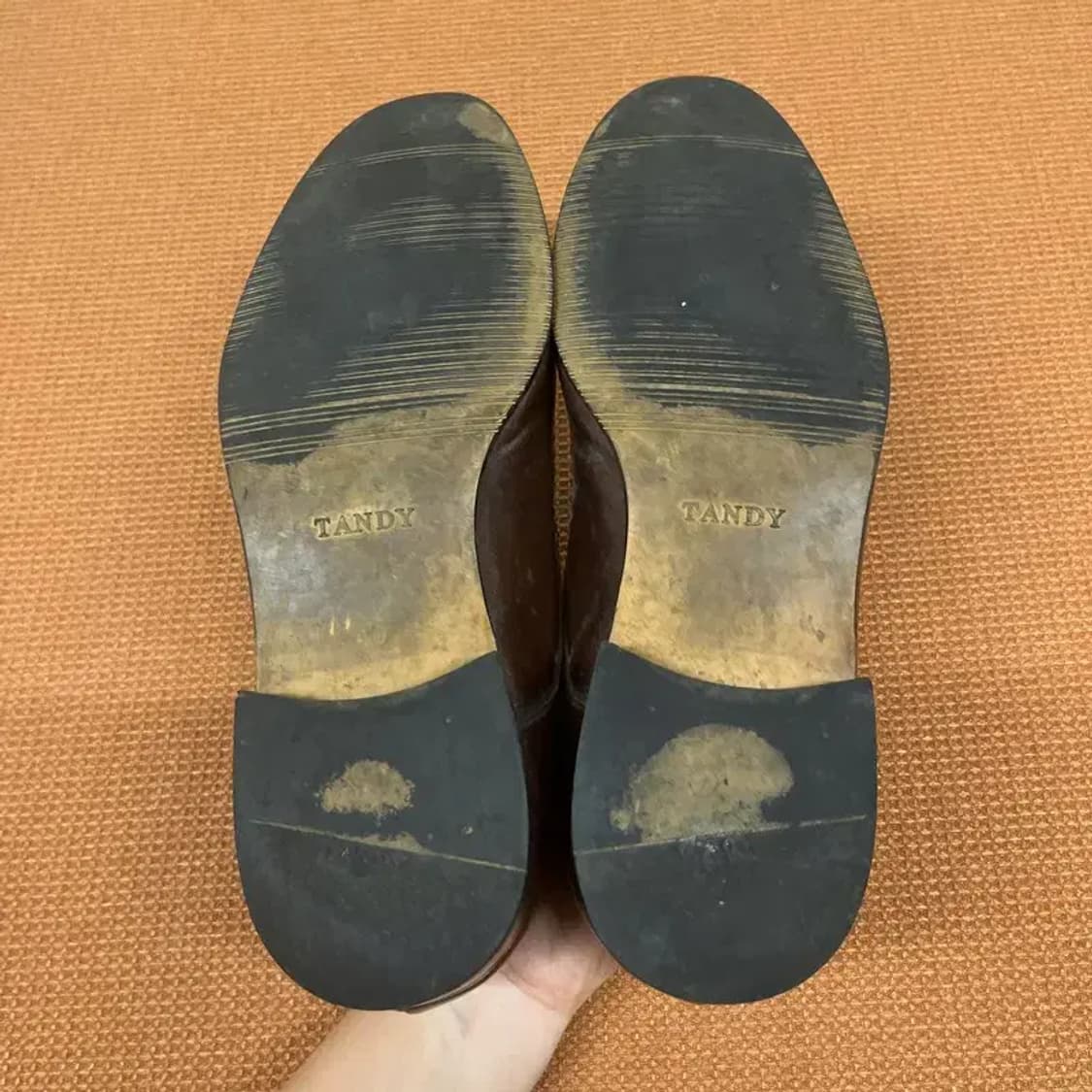 탠디 남성 정장구두 로퍼 255 G07202 상품이미지4