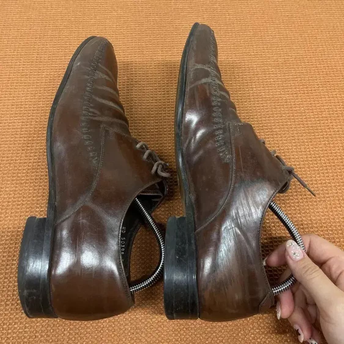 탠디 남성 정장구두 로퍼 255 G07202 상품이미지7