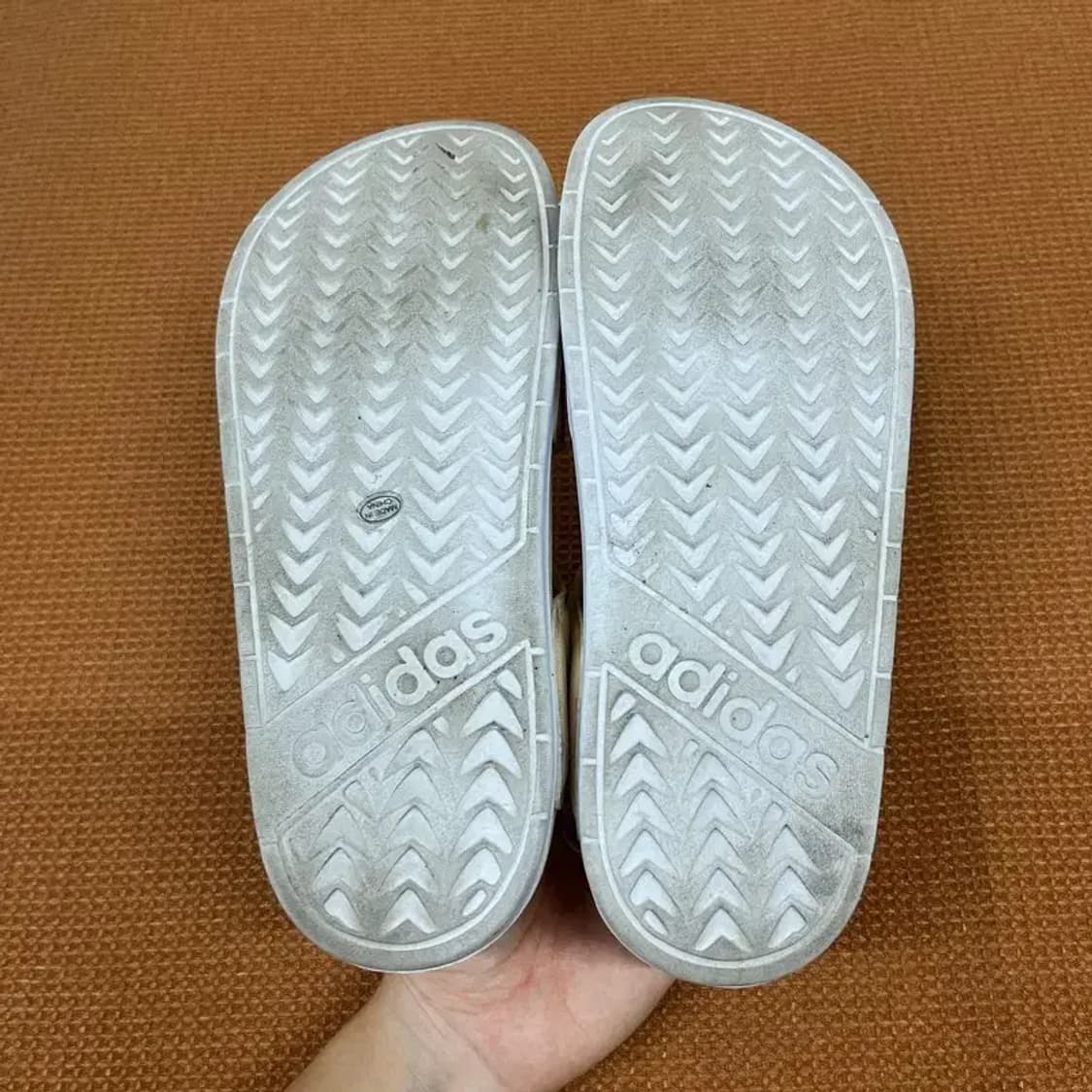 아디다스 아딜렛 샌들 255 G07204 상품이미지4