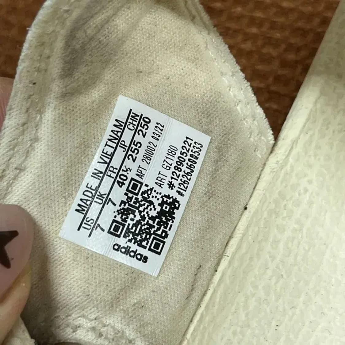 아디다스 아딜렛 샌들 255 G07204 상품이미지5