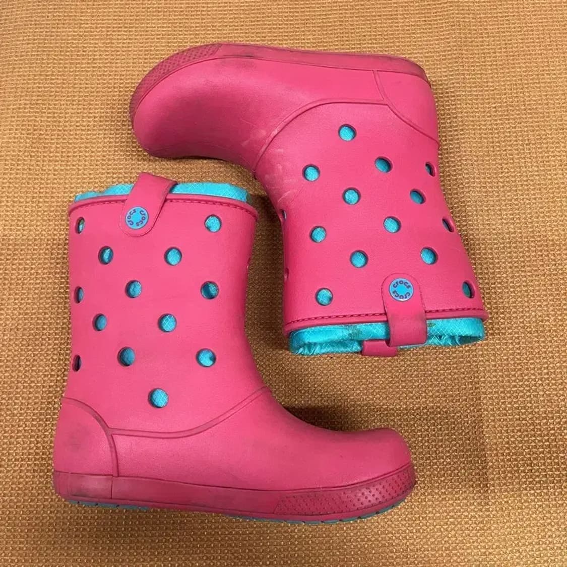 크록스 크록밴드 에이리 부츠 W5 G07222 상품이미지3