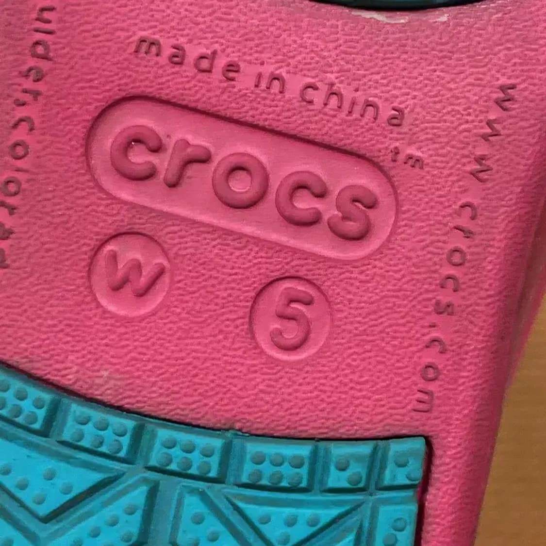 크록스 크록밴드 에이리 부츠 W5 G07222 상품이미지5