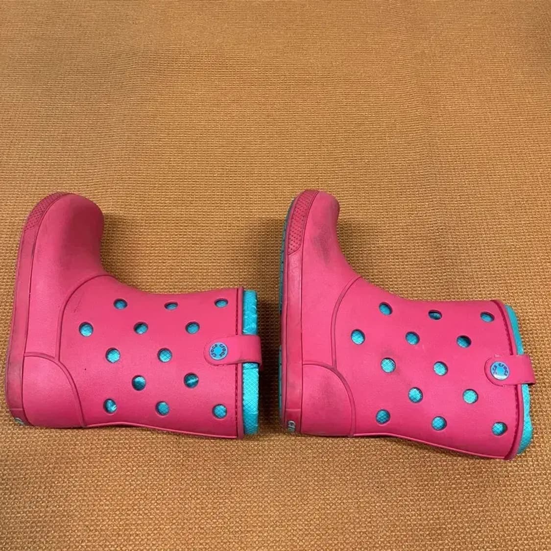 크록스 크록밴드 에이리 부츠 W5 G07222 상품이미지6