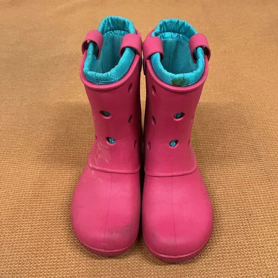 크록스 크록밴드 에이리 부츠 W5 G07222 상품이미지7