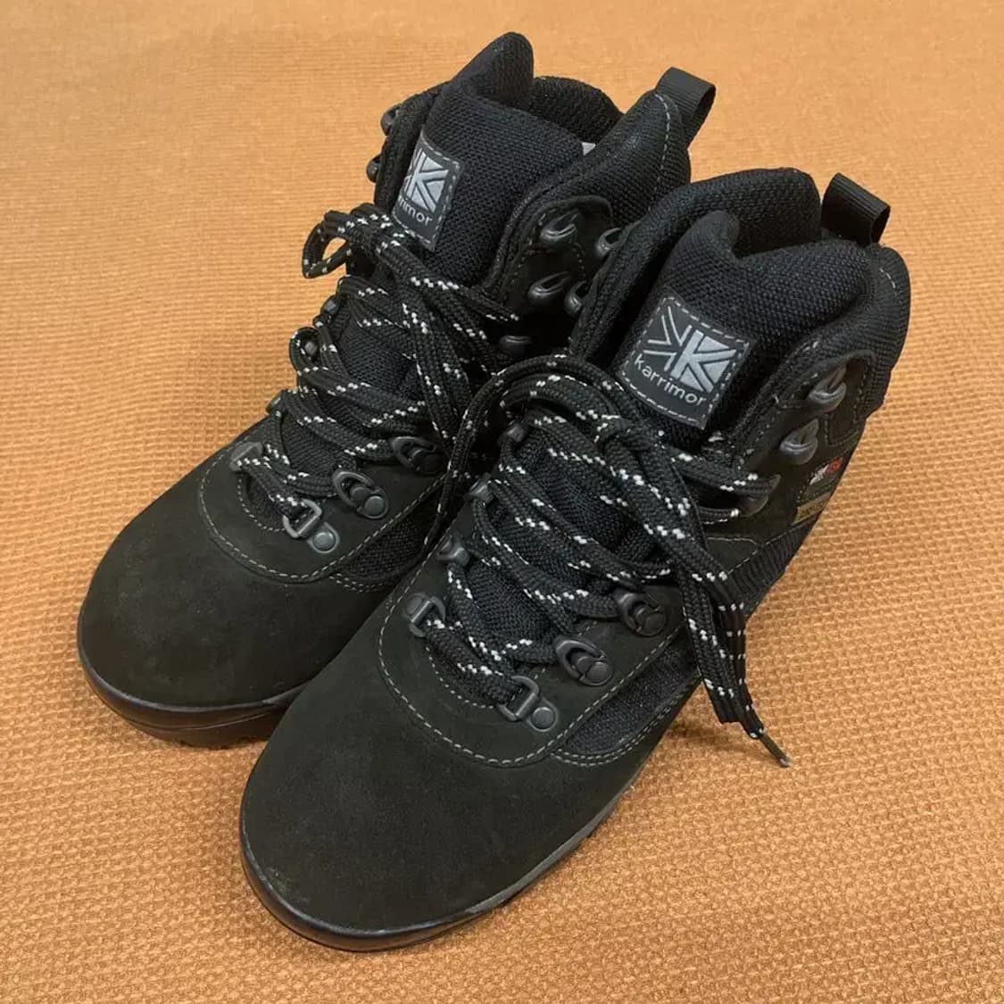 카리모어 고어텍스 안전화 등산화 UK6 G07213 상품이미지1