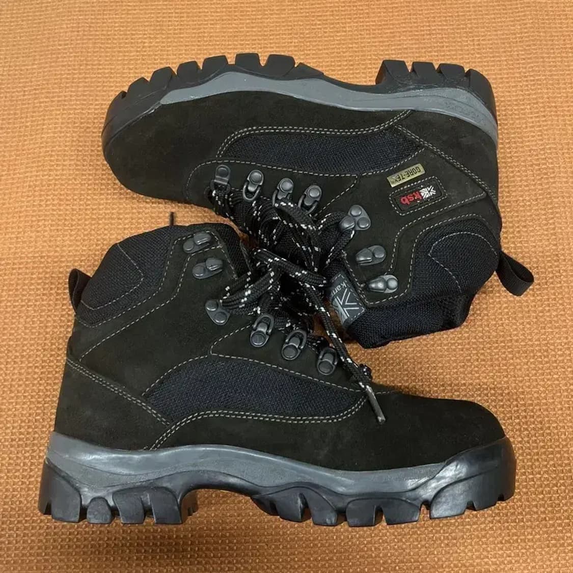 카리모어 고어텍스 안전화 등산화 UK6 G07213 상품이미지3