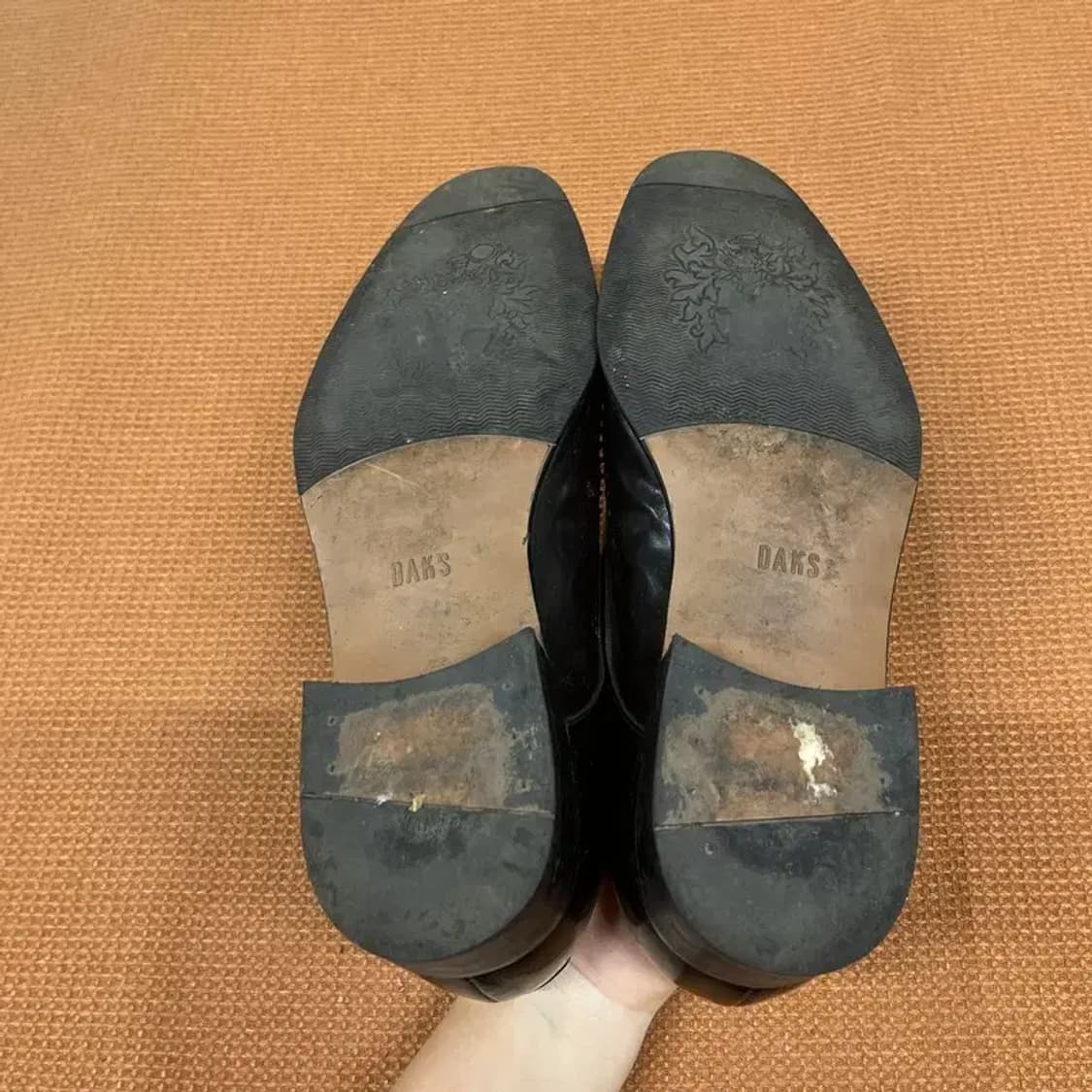 닥스 남성 정장구두 로퍼 255 G07223 상품이미지4