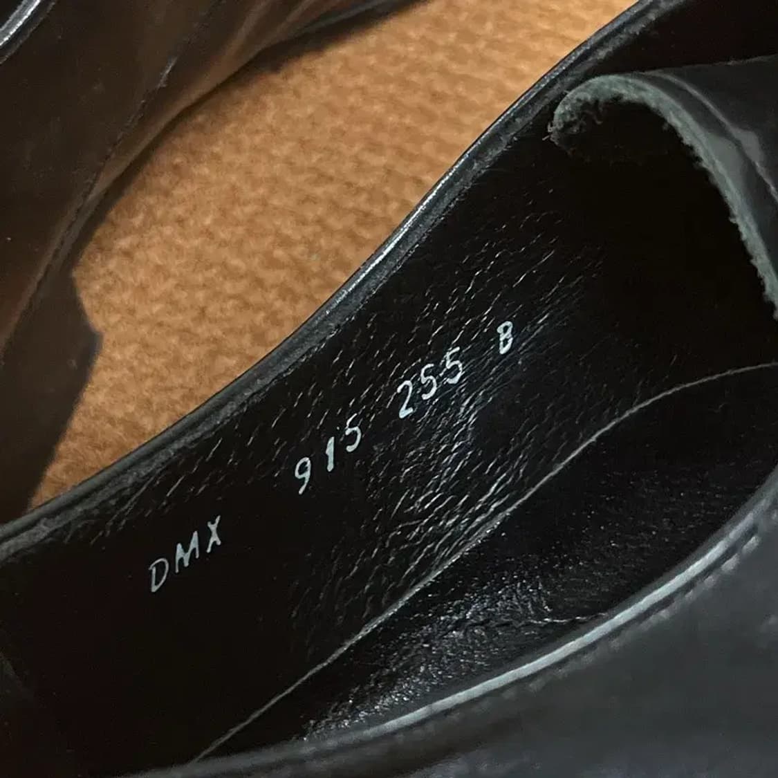 닥스 남성 정장구두 로퍼 255 G07223 상품이미지6