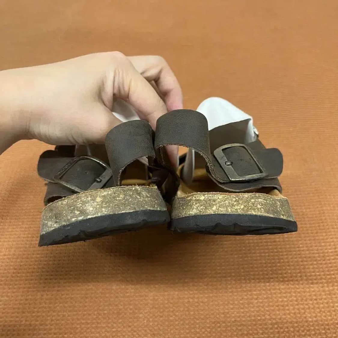 베어파우 스트랩 슬리퍼 G07216 상품이미지2