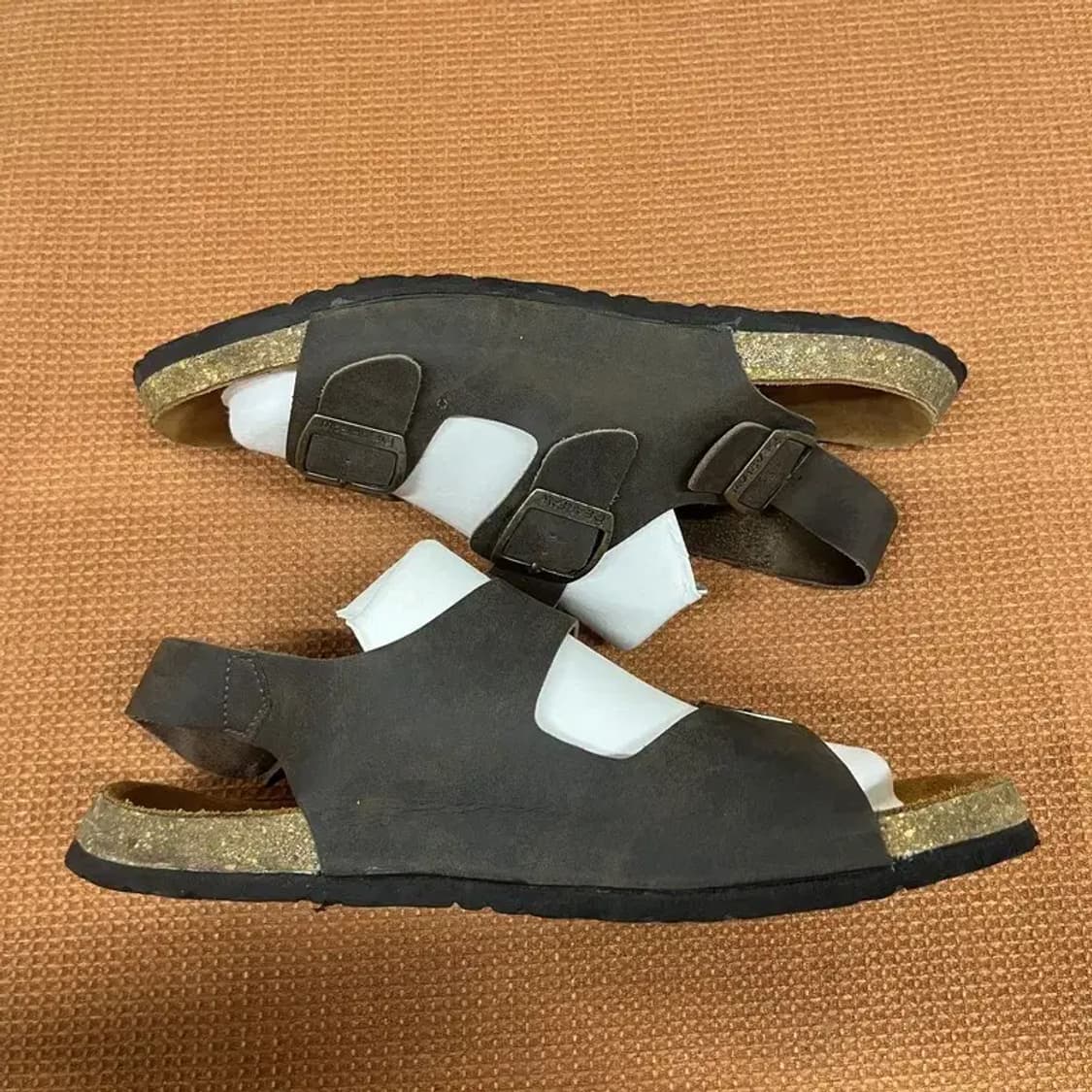 베어파우 스트랩 슬리퍼 G07216 상품이미지3