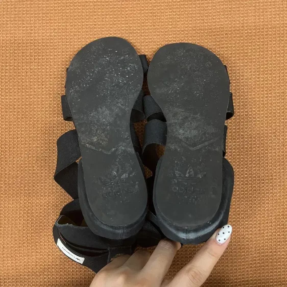 아디다스 글레디에이터 메소이 샌들 225 G07245 상품이미지4