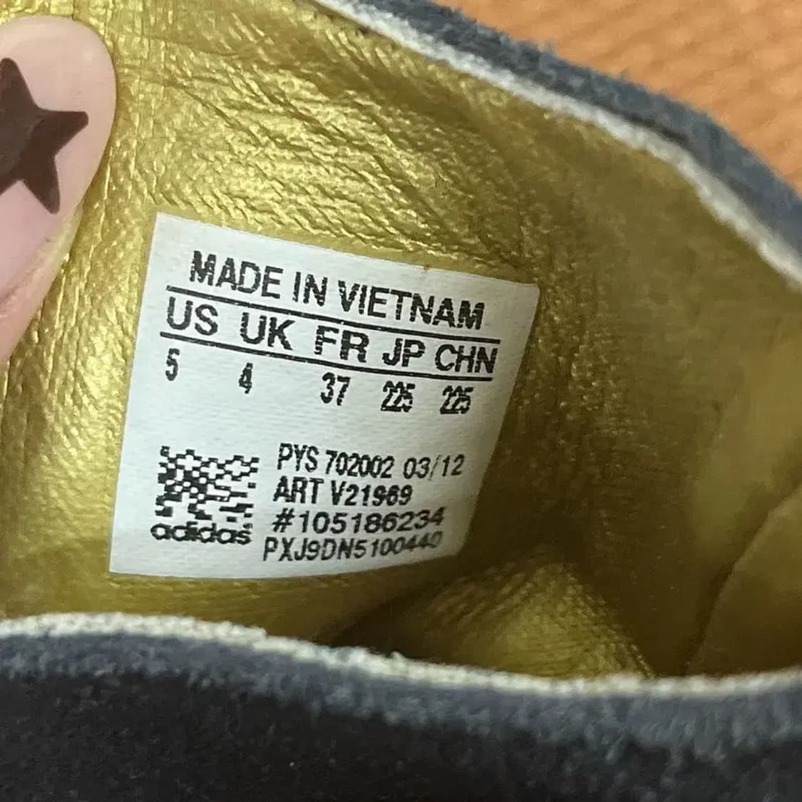 아디다스 글레디에이터 메소이 샌들 225 G07245 상품이미지5