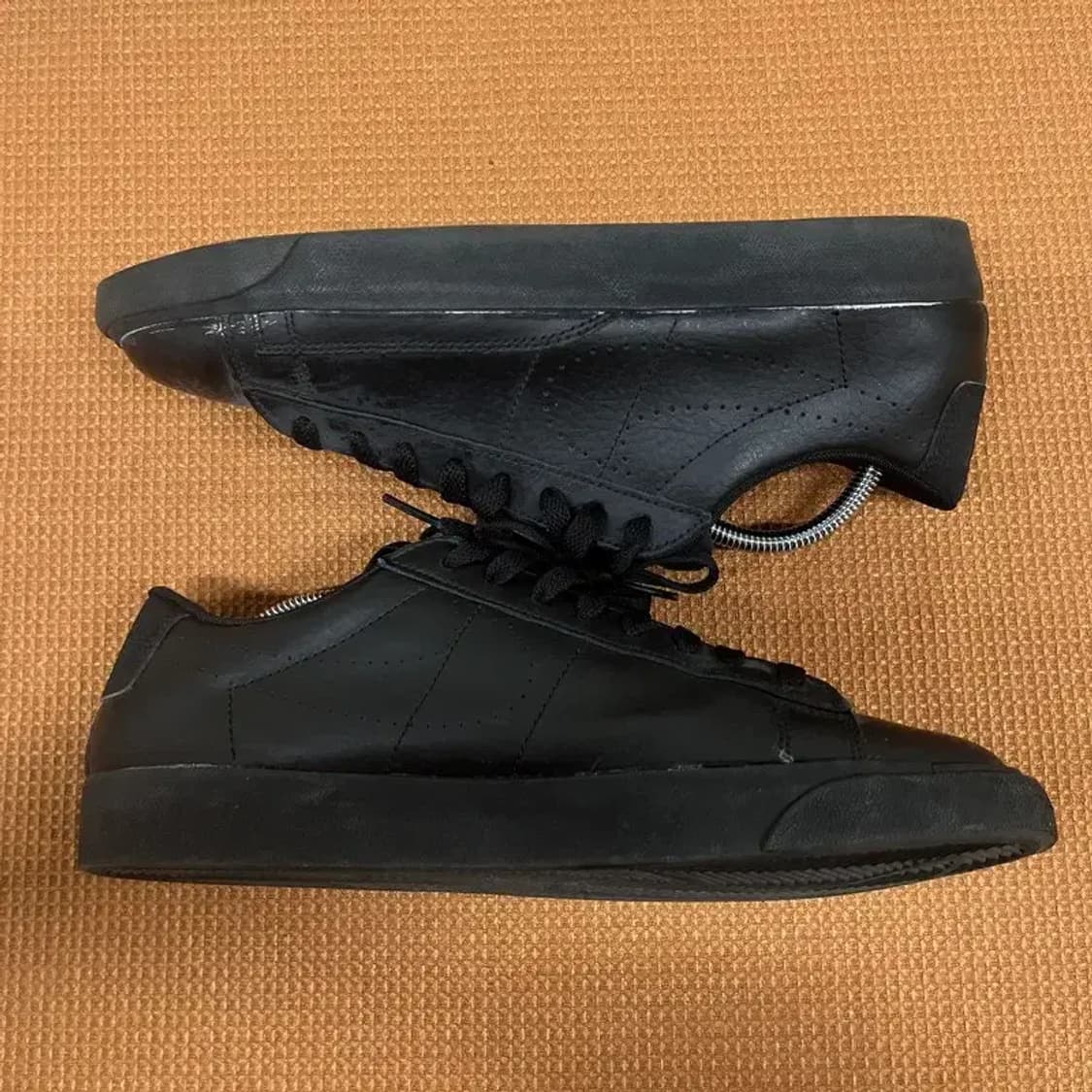 나이키 블레이저 로우 블랙 스니커즈 운동화 260 G07170 상품이미지3