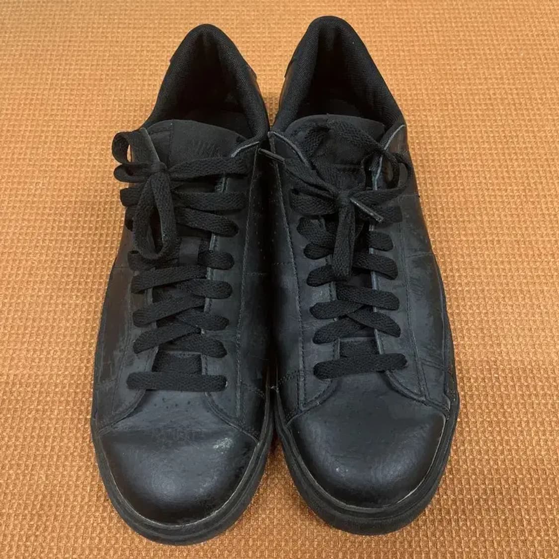 나이키 블레이저 로우 블랙 스니커즈 운동화 260 G07170 상품이미지6