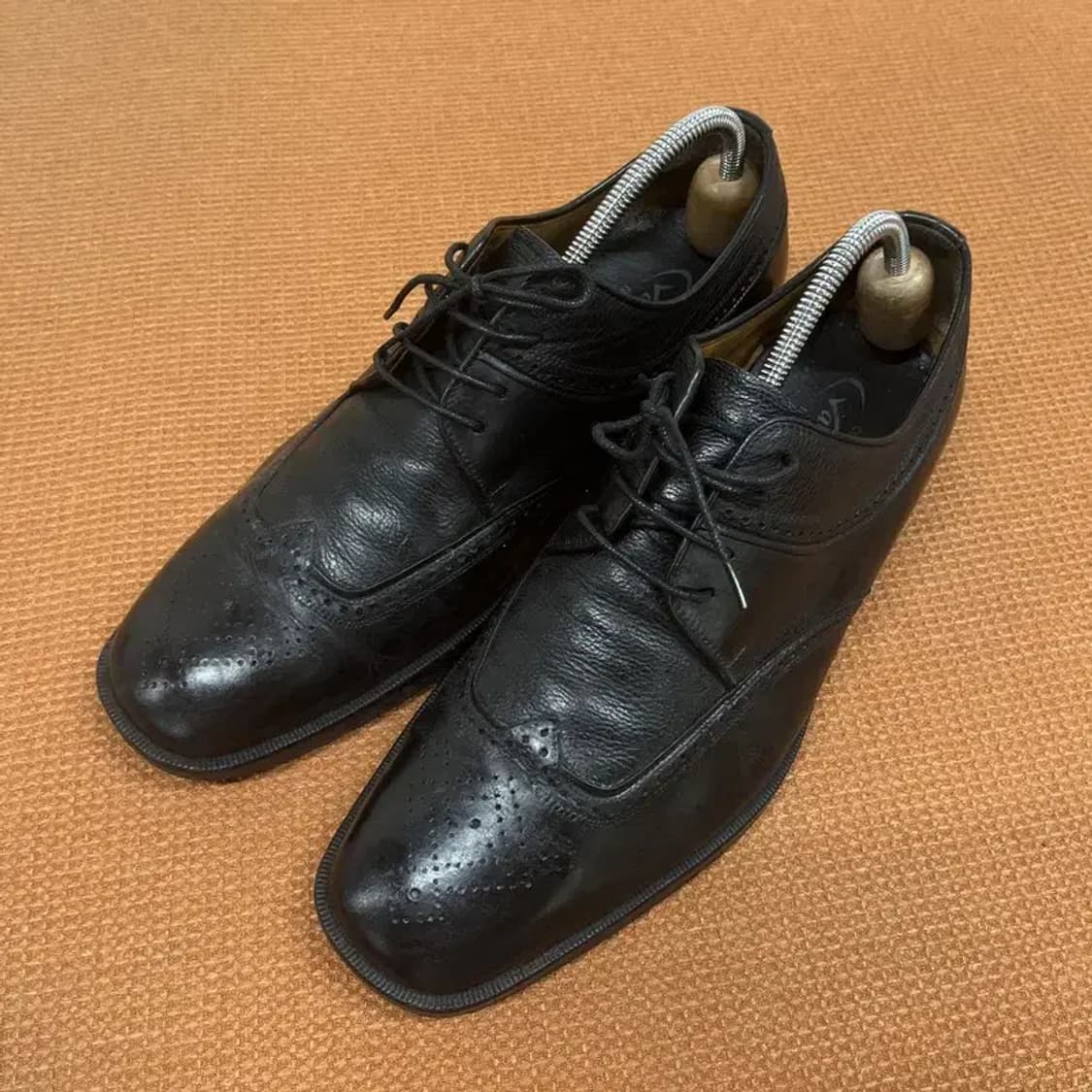 바이네르 남성 정장구두 로퍼 255 G07246 상품이미지1