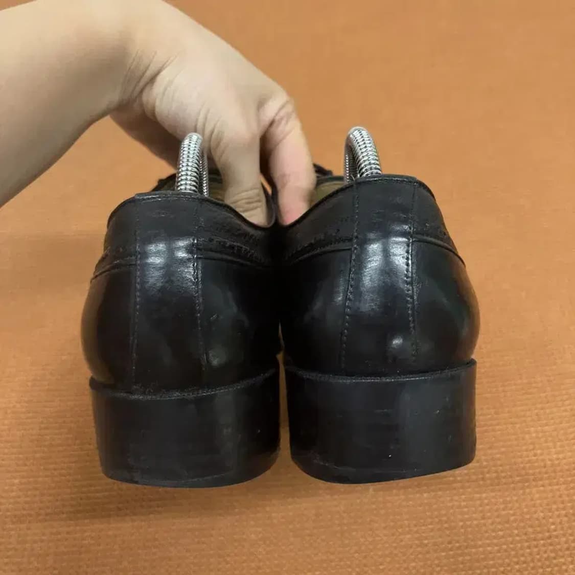 바이네르 남성 정장구두 로퍼 255 G07246 상품이미지2