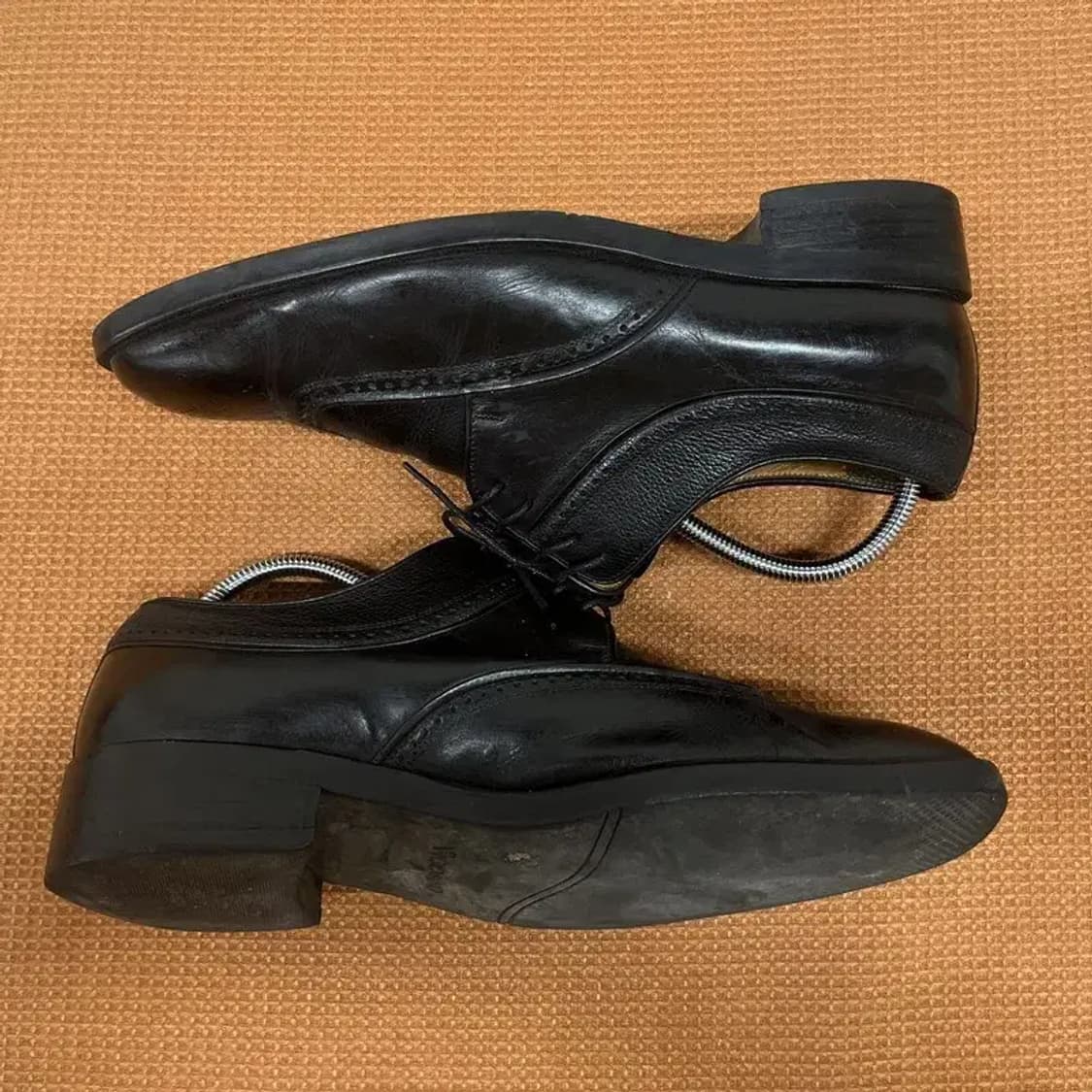 바이네르 남성 정장구두 로퍼 255 G07246 상품이미지3