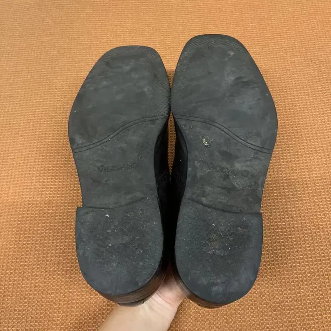 바이네르 남성 정장구두 로퍼 255 G07246 상품이미지4