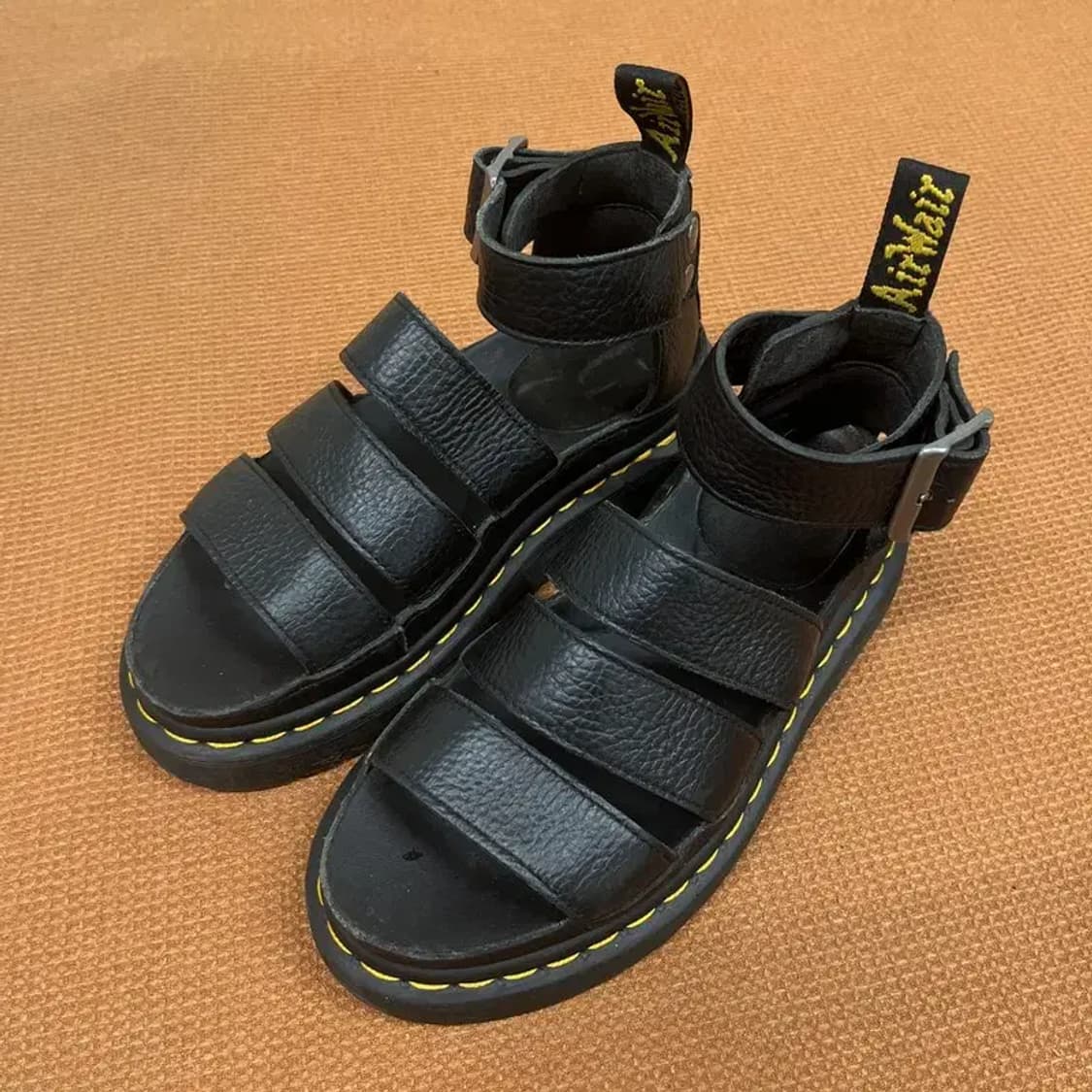 닥터마틴 클라리사 2 쿼드 샌들 UK4 G07247 상품이미지1