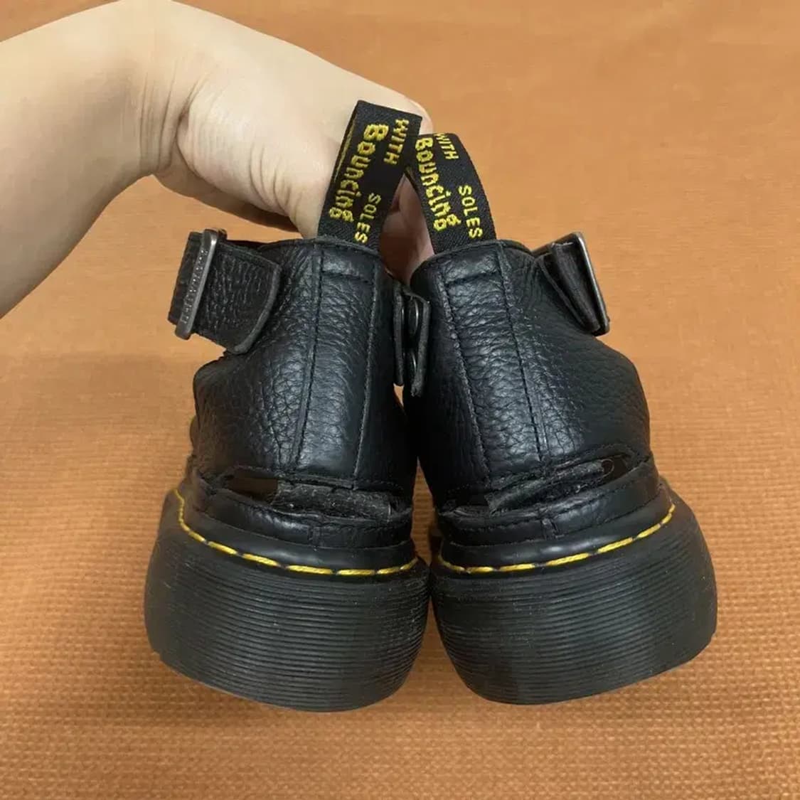 닥터마틴 클라리사 2 쿼드 샌들 UK4 G07247 상품이미지2