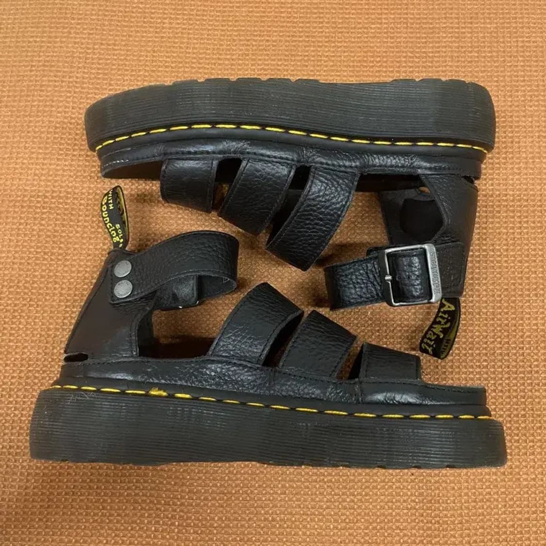 닥터마틴 클라리사 2 쿼드 샌들 UK4 G07247 상품이미지3