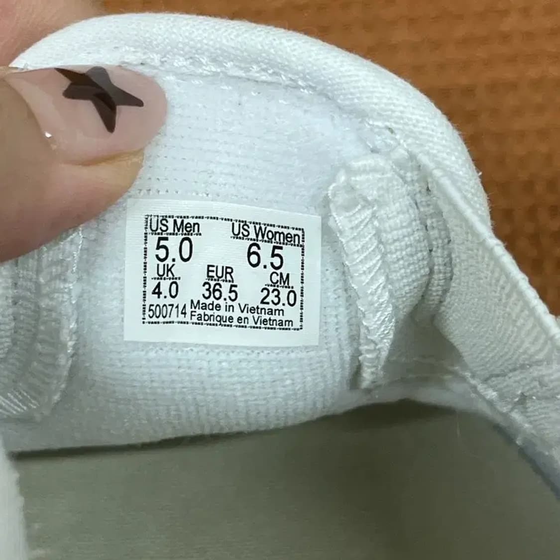 반스 뉴슬립온 230 G07173 상품이미지5