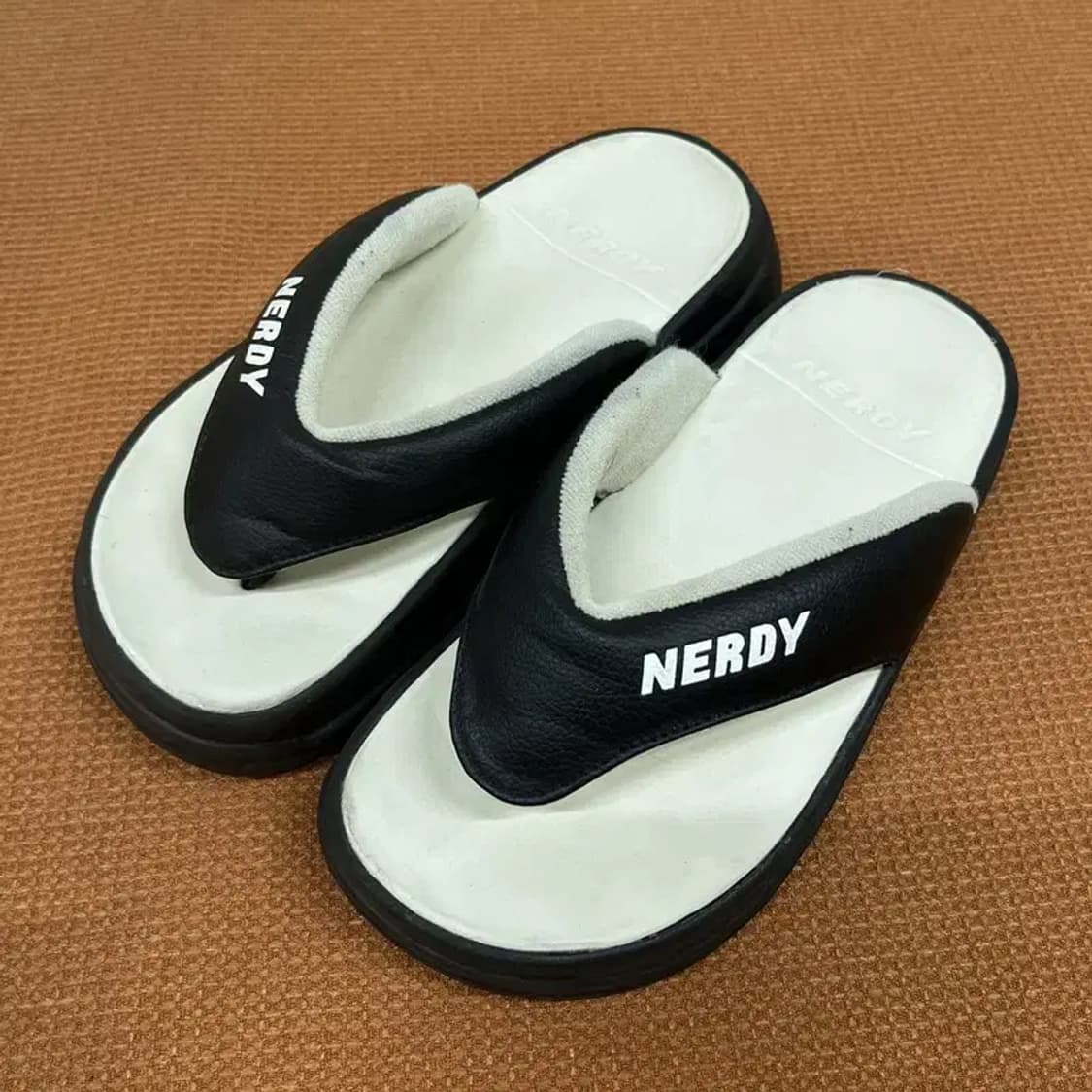 플러피 플립플랍 쪼리 슬리퍼 240 G07249 상품이미지1