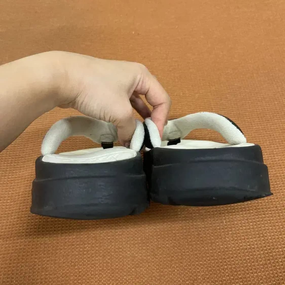 플러피 플립플랍 쪼리 슬리퍼 240 G07249 상품이미지2