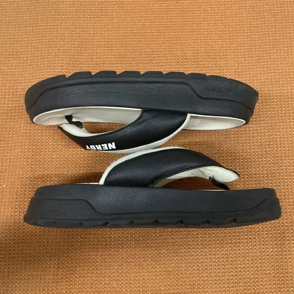 플러피 플립플랍 쪼리 슬리퍼 240 G07249 상품이미지3